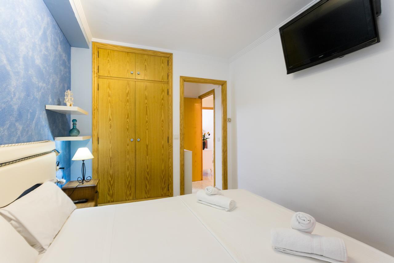 Apartup Saplaya Harbour アルボラヤ エクステリア 写真