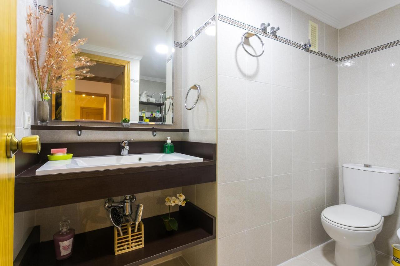 Apartup Saplaya Harbour アルボラヤ エクステリア 写真