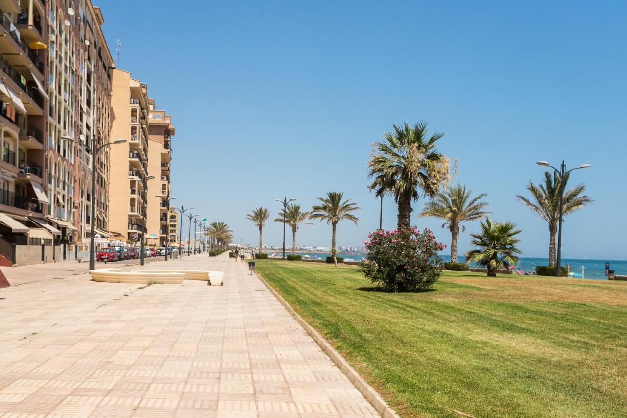 Apartup Saplaya Harbour アルボラヤ エクステリア 写真