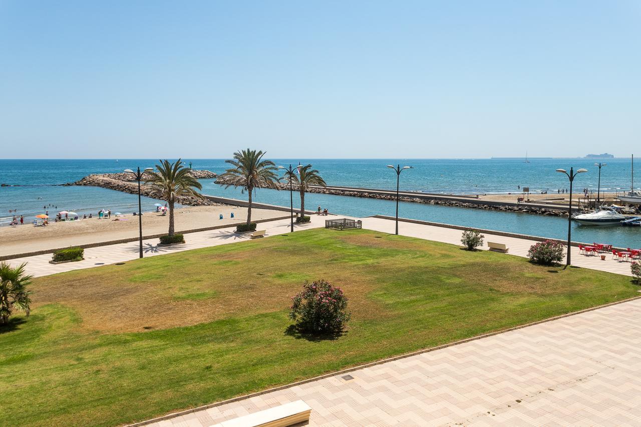 Apartup Saplaya Harbour アルボラヤ エクステリア 写真