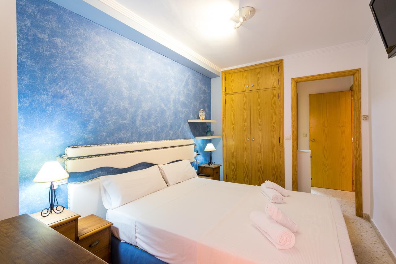 Apartup Saplaya Harbour アルボラヤ エクステリア 写真