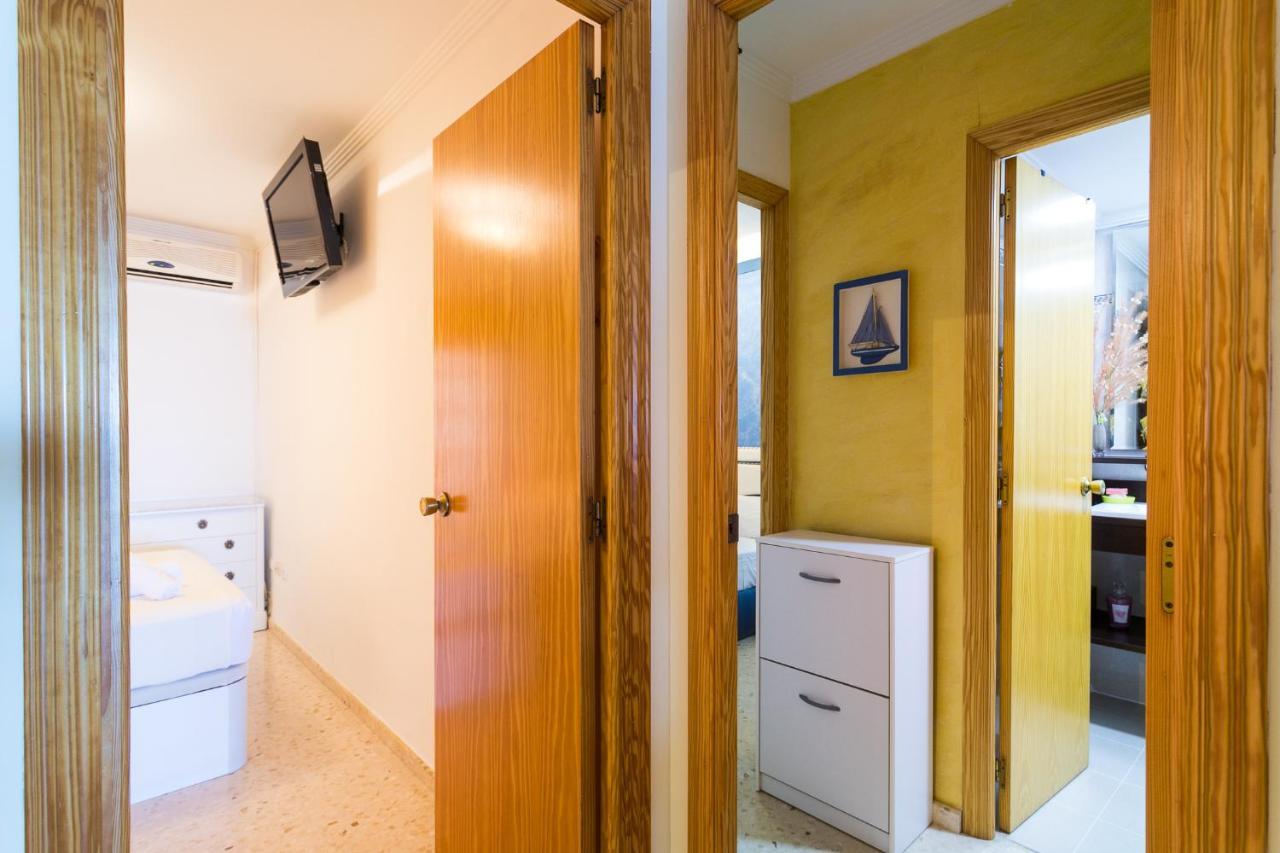 Apartup Saplaya Harbour アルボラヤ エクステリア 写真