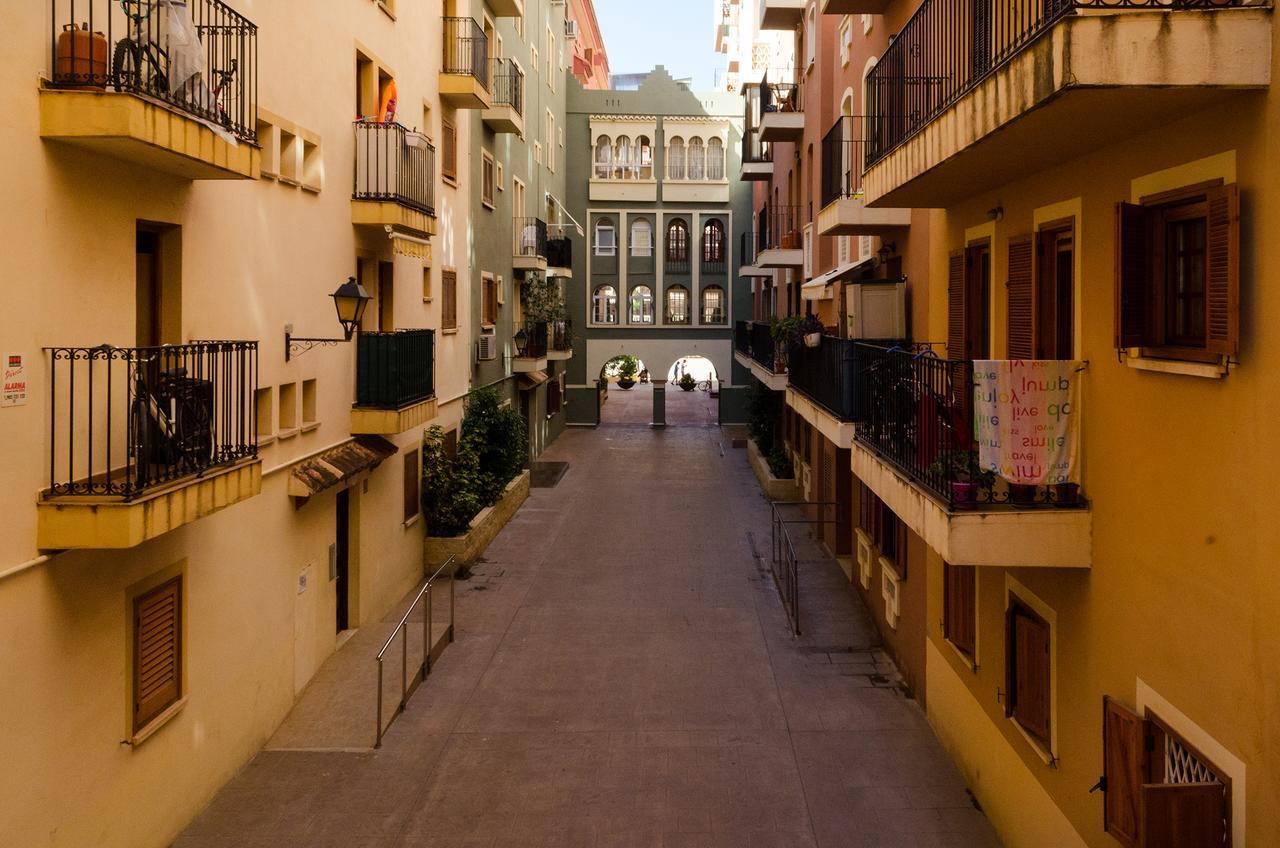 Apartup Saplaya Harbour アルボラヤ エクステリア 写真