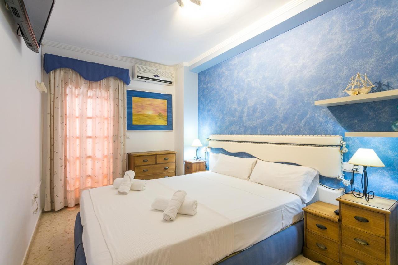 Apartup Saplaya Harbour アルボラヤ エクステリア 写真