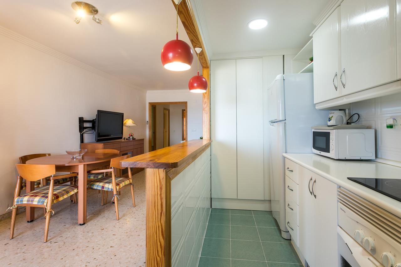 Apartup Saplaya Harbour アルボラヤ エクステリア 写真