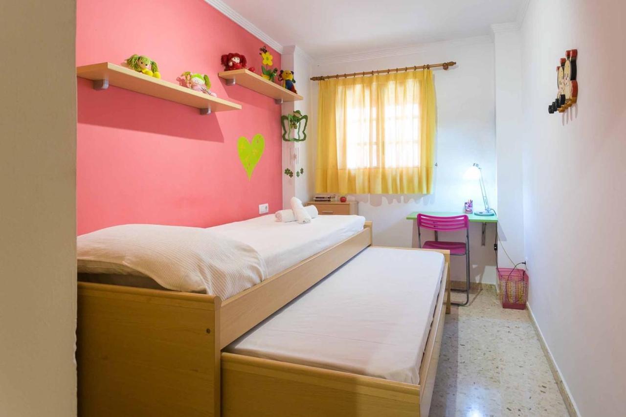 Apartup Saplaya Harbour アルボラヤ エクステリア 写真